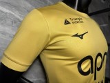 25-26 Monaco third away Player Version soccer jersey size S-2XL with Sponsors