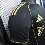 25-26 Fulham away player version soccer jersey size S-2XL