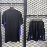 25-26 Barcelona Black Special kid kit