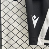 25-26 Vitoria de Guimaraes Away Kids kit