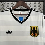 1984 Germany home retro jersey