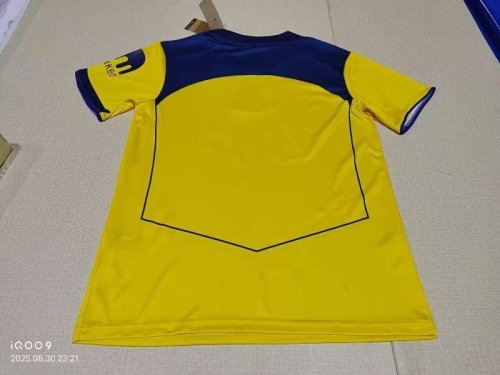 25-26 TOT Third Away Jersey
