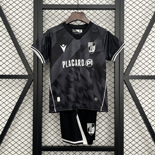 25-26 Vitoria de Guimaraes Away Kids kit
