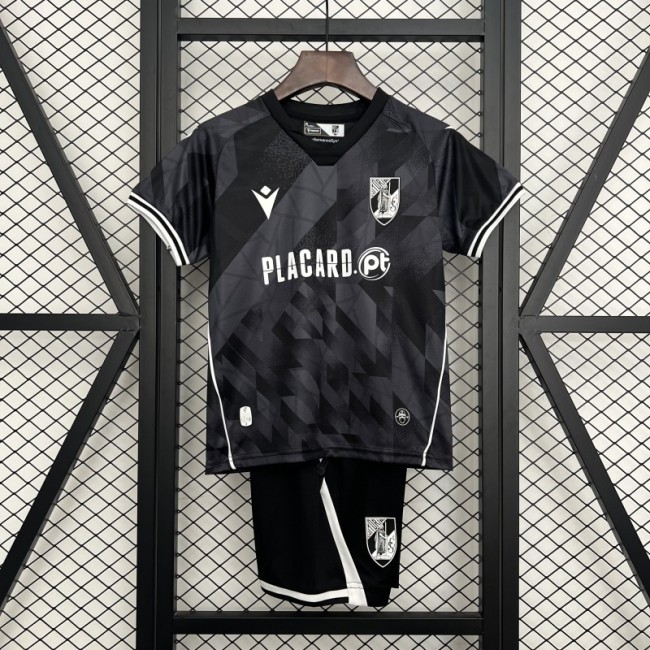 25-26 Vitoria de Guimaraes Away Kids kit