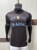 25-26 Napoli Third Away Player Version Jersey