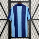 02-03 Sporting Gijon Third Away Retro Jersey S-XXL