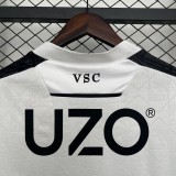 25-26 Vitoria de Guimaraes Home Soccer Jersey