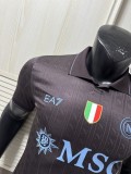 25-26 Napoli Third Away Player Version Jersey