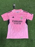 25-26 Benfica Pink Goalkeeper Jersey