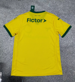 25-26 Palmeiras Third Away yellow soccer jersey