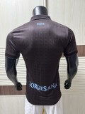 25-26 Napoli Third Away Player Version Jersey