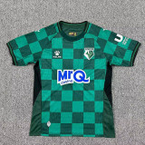25-26 Watford Away soccer jersey