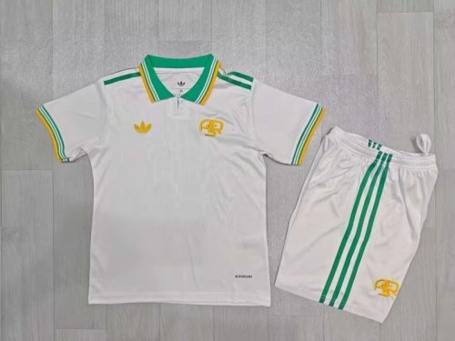 25-26 Roma Third Away Kid Kit
