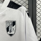 25-26 Vitoria de Guimaraes Home Soccer Jersey