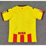 25-26 Watford Home Soccer Jersey