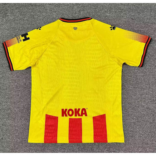 25-26 Watford Home Soccer Jersey