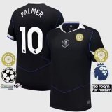 25-26 Chelsea Third Away Player Version Jersey