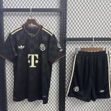 25-26 Bayern Third Away Kid kit