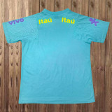 19/20 Brazil blue training jersey