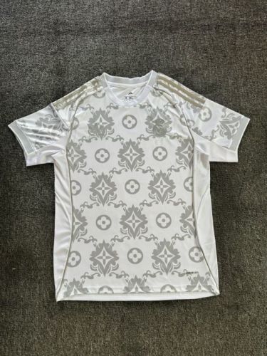 25-26 Real Madrid VS LV Jersey