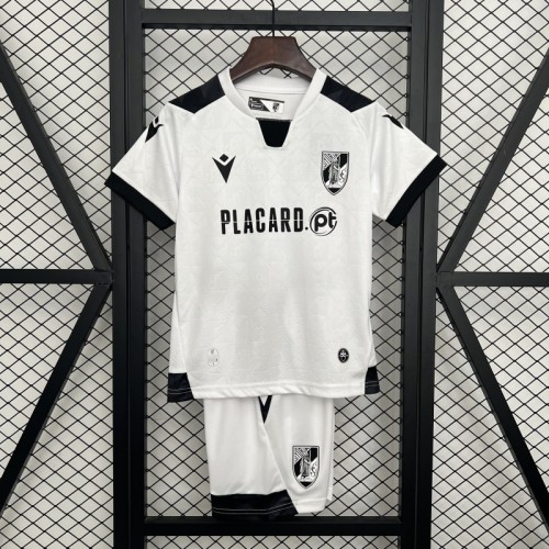 25-26 Vitoria de Guimaraes Home Kids kit