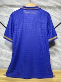 25-26 Monaco away player version soccer jersey size S-2XL