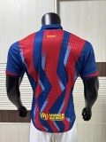 25-26 Barcelona Fouth Away Player Version Jersey