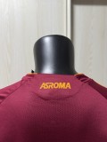 25-26 Roma home player version jersey