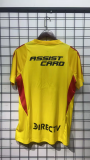 25-26 Colo Colo Yellow Goalkeeper Jersey