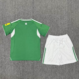 25 26 Newcastle United Away Kids Kit