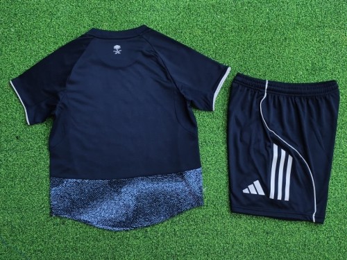 25-26 Al-Nassr away Player Version Kid Kit size 16-28