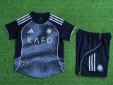 25-26 Al-Nassr away Player Version Kid Kit size 16-28