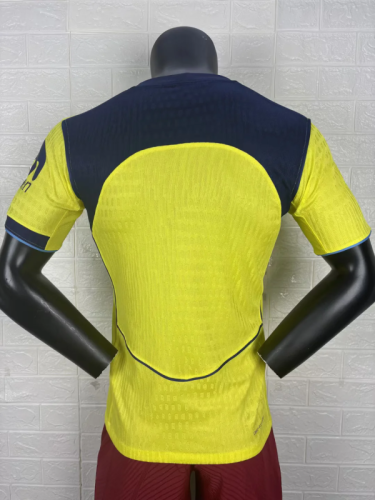 25-26 TOT Third Away Player Version Jersey