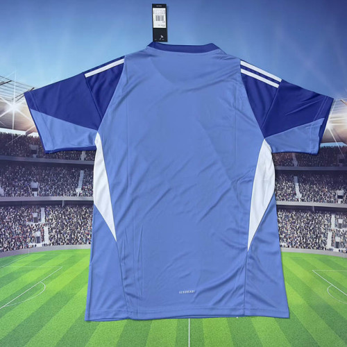 25 26 Italy Blue Goalkeeper