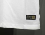 2014 Portugal Away White Player version jersey