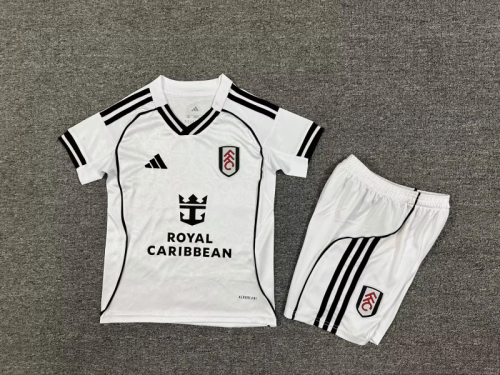 Fulham 202526 Third Away kids size 16-28