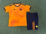 25-26 Roma Away Kid Kit