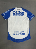 Pachuca 202526 home Soccer jersey