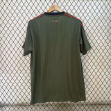 25-26 Bayern Dark Green Retro Model Jersey