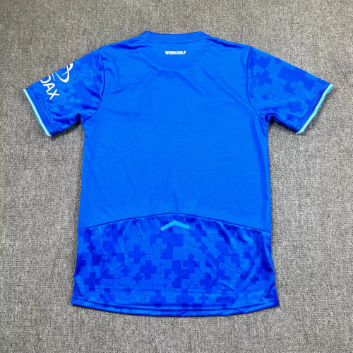 Bayer 04 Leverkusen 202526 Third away Jersey