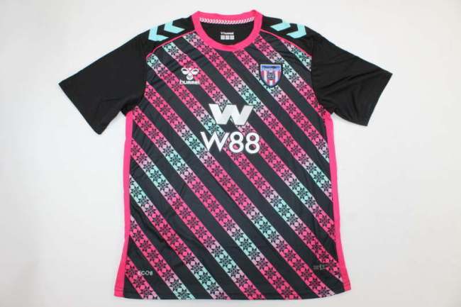 Sunderland 202526 Goalkeeper soccer jersey
