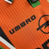 Retro Ireland 1997 Orange Jersey S-XXL
