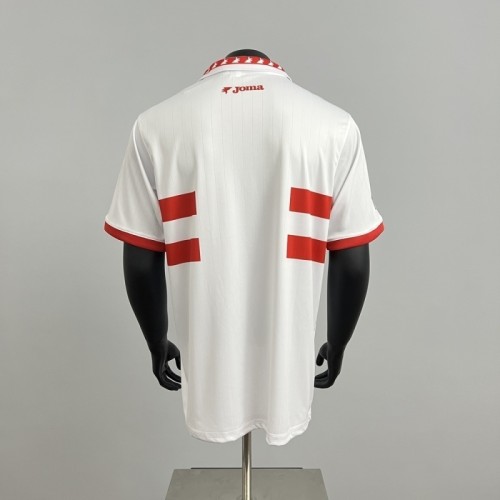 Retro Sporting de Gijon 1996/97 Away soccer jerseys