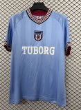 Retro Sunderland 1986/87 away jersey