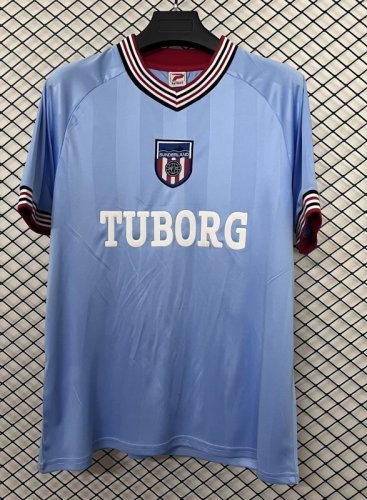 Retro Sunderland 1986/87 away jersey
