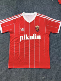 Real Zaragoza 198384 Away Retro Jersey