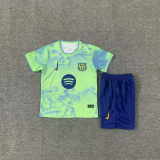 Copy 10-11 Barcelona Home Long Sleeve Kid Kit