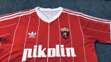 Real Zaragoza 198384 Away Retro Jersey