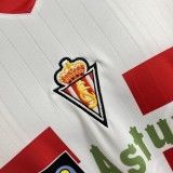 Retro Sporting de Gijon 1996/97 Away soccer jerseys