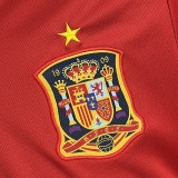 2013 Spain home retro jersey